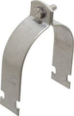 Empire - 3" Pipe, Grade 304," Pipe Clamp - Americas Industrial Supply