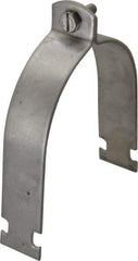 Empire - 4" Pipe, Grade 304," Pipe Clamp - Americas Industrial Supply