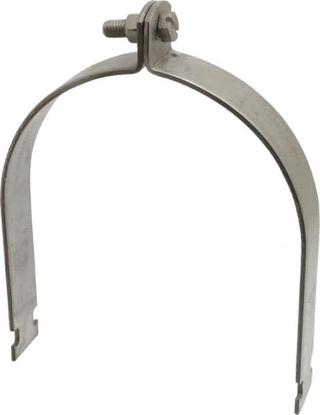 Empire - 6" Pipe, Grade 304," Pipe Clamp - Americas Industrial Supply