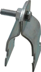 Empire - 3/4" Pipe," Pipe Clamp - Electro Galvanized - Americas Industrial Supply