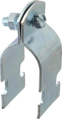 Empire - 1" Pipe," Pipe Clamp - Electro Galvanized - Americas Industrial Supply