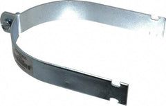 Empire - 6" Pipe," Pipe Clamp - Electro Galvanized - Americas Industrial Supply