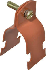 Empire - 1" Pipe, Tube Clamp - Copper Plated - Americas Industrial Supply