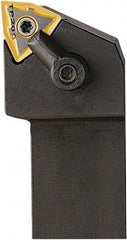 Seco - MWLN, Left Hand Cut, 95° Lead Angle, 32mm Shank Height x 32mm Shank Width, Negative Rake Indexable Turning Toolholder - 170mm OAL, WN..0804.. Insert Compatibility, Series Multi-Option - Americas Industrial Supply