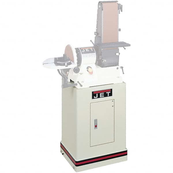 Jet - Sanding Machine Accessories Product Type: Sander Stand Closed Product Width/Diameter (Decimal Inch): 29.0000 - Americas Industrial Supply