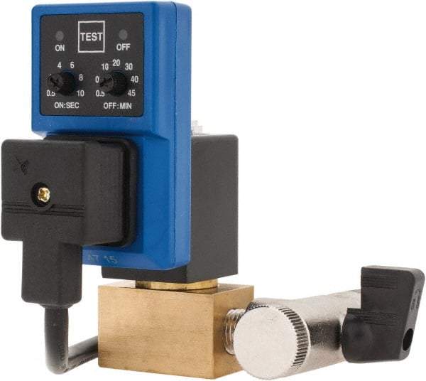 PRO-SOURCE - 1/4" Inlet, Electronic Condensate Drain Valve - 230 psi - Americas Industrial Supply