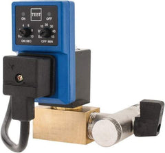 PRO-SOURCE - 1/2" Inlet, Electronic Condensate Drain Valve - 230 psi - Americas Industrial Supply