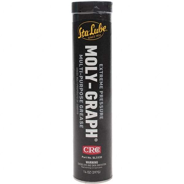 CRC - Extreme Pressure Grease - 250°F Max Temp, - Americas Industrial Supply