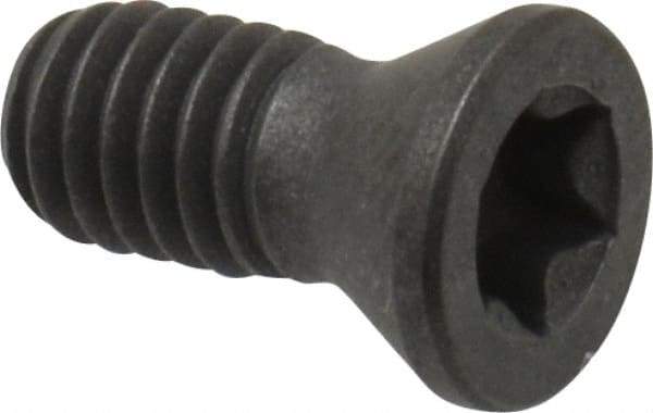 Kennametal - Torx Cap Screw for Indexable End Mills - For Use with Inserts - Americas Industrial Supply