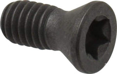 Kennametal - Torx Cap Screw for Indexable End Mills - For Use with Inserts - Americas Industrial Supply