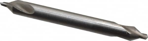 Keo - #1 Plain Cut 60° Incl Angle Cobalt Combo Drill & Countersink - Americas Industrial Supply