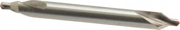 Keo - #2 Plain Cut 60° Incl Angle Cobalt Combo Drill & Countersink - Americas Industrial Supply