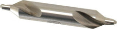 Keo - #6 Plain Cut 60° Incl Angle Cobalt Combo Drill & Countersink - Americas Industrial Supply