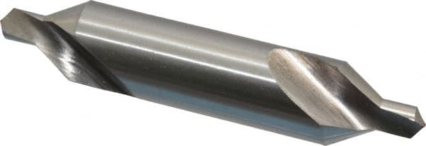 Keo - #7 Plain Cut 60° Incl Angle Cobalt Combo Drill & Countersink - Americas Industrial Supply