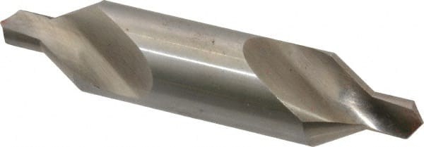 Keo - #8 Plain Cut 60° Incl Angle Cobalt Combo Drill & Countersink - Americas Industrial Supply