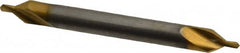 Keo - #1/0 Plain Cut 60° Incl Angle High Speed Steel Combo Drill & Countersink - Americas Industrial Supply