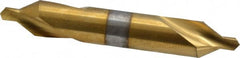 Keo - #4-1/2 Plain Cut 60° Incl Angle High Speed Steel Combo Drill & Countersink - Americas Industrial Supply