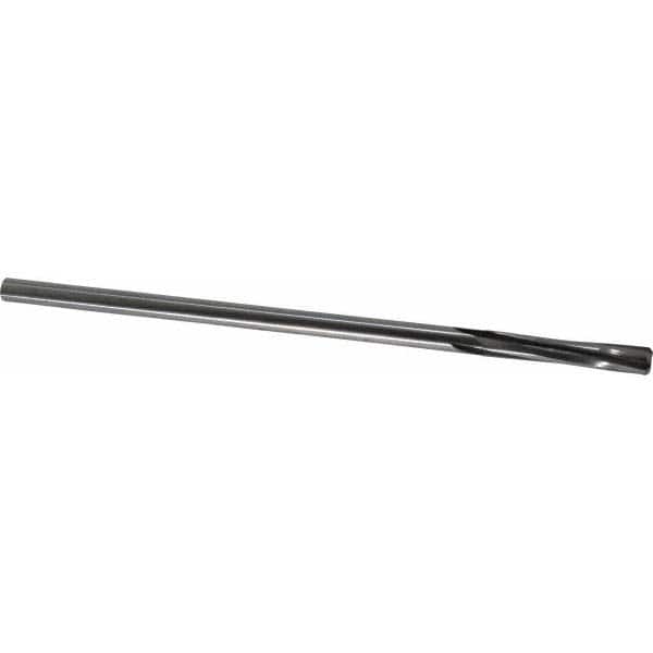 Made in USA - Letter E Carbide-Tipped 4 Flute Chucking Reamer - Americas Industrial Supply