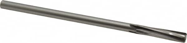 Made in USA - 5/16" Carbide-Tipped 4 Flute Chucking Reamer - Americas Industrial Supply