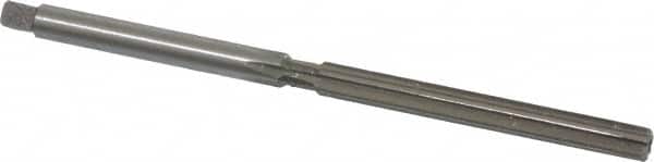 Interstate - 3/16" Diam, Straight Shank, 1-3/4" Flute, Hand Reamer - Americas Industrial Supply