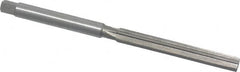 Interstate - 1/4" Diam, Straight Shank, 2" Flute, Hand Reamer - Americas Industrial Supply