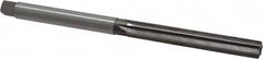 Interstate - 9/32" Diam, Straight Shank, 2-1/8" Flute, Hand Reamer - Americas Industrial Supply