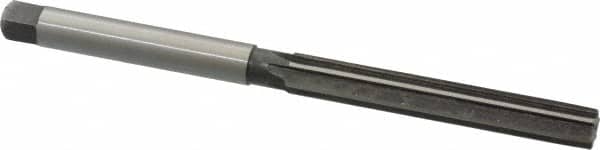 Interstate - 5/16" Diam, Straight Shank, 2-1/4" Flute, Hand Reamer - Americas Industrial Supply