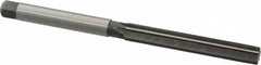 Interstate - 5/16" Diam, Straight Shank, 2-1/4" Flute, Hand Reamer - Americas Industrial Supply