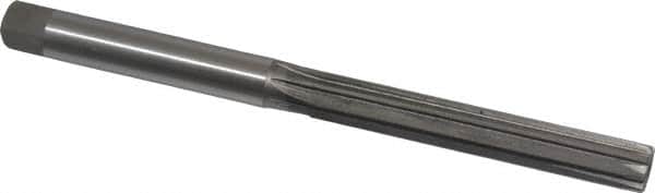 Interstate - 13/32" Diam, Straight Shank, 2-5/8" Flute, Hand Reamer - Americas Industrial Supply