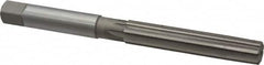 Interstate - 5/8" Diam, Straight Shank, 3-1/2" Flute, Hand Reamer - Americas Industrial Supply