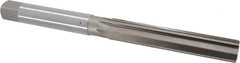 Interstate - 3/4" Diam, Straight Shank, 4-3/16" Flute, Hand Reamer - Americas Industrial Supply