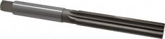 Interstate - 7/8" Diam, Straight Shank, 4-7/8" Flute, Hand Reamer - Americas Industrial Supply