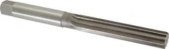 Interstate - 1-1/16" Diam, Straight Shank, 5-5/8" Flute, Hand Reamer - Americas Industrial Supply