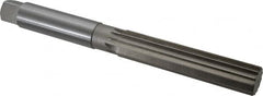 Interstate - 1-1/4" Diam, Straight Shank, 6-1/8" Flute, Hand Reamer - Americas Industrial Supply