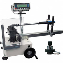 CDI - Torque Wrench Meters & Calibrators Tool Type: Torque Calibration Bench Drive Size (Inch): 1/4; 3/8; 1/2; 3/4 - Americas Industrial Supply