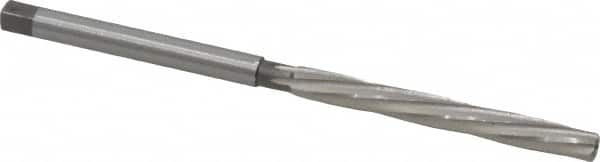 Interstate - 3/16" Diam, Straight Shank, 1-3/4" Flute, Hand Reamer - Americas Industrial Supply
