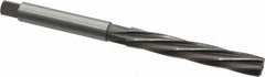 Interstate - 3/8" Diam, Straight Shank, 2-1/2" Flute, Hand Reamer - Americas Industrial Supply