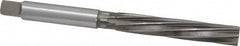 Interstate - 1/2" Diam, Straight Shank, 3" Flute, Hand Reamer - Americas Industrial Supply