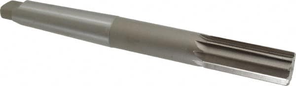 Interstate - 1-1/4" Diam, Straight Shank, 6-1/8" Flute, Hand Reamer - Americas Industrial Supply