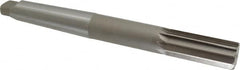 Interstate - 1-1/4" Diam, Straight Shank, 6-1/8" Flute, Hand Reamer - Americas Industrial Supply