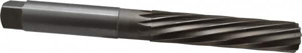 Interstate - 1-3/8" Diam, Straight Shank, 6-5/16" Flute, Hand Reamer - Americas Industrial Supply