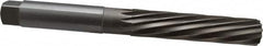 Interstate - 1-3/8" Diam, Straight Shank, 6-5/16" Flute, Hand Reamer - Americas Industrial Supply