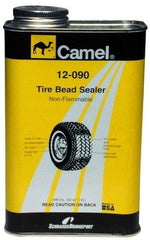 Schrader/Plews - 1 Qt. Bead Sealer - For Tire Repair - Americas Industrial Supply