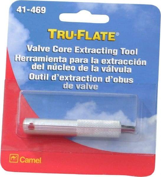 Schrader/Plews - Valve Core Tool - For Tire Repair - Americas Industrial Supply