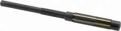 Value Collection - Size 3/A, Straight Shank Hand Adjustable Reamer - 5" OAL, Right Hand Cut, High Speed Steel, Oxide Finish - Americas Industrial Supply