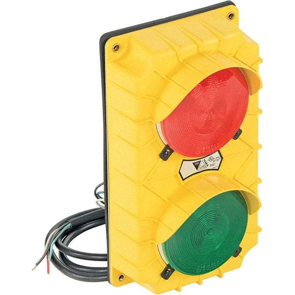 Vestil - Dock Lights PSC Code: 6210 - Americas Industrial Supply