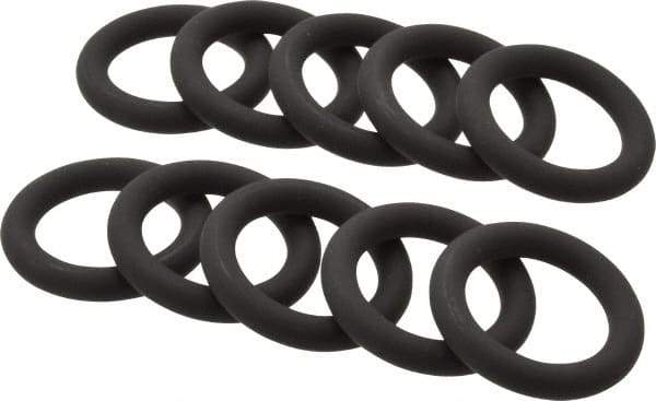 Value Collection - 7/8" ID x 1-1/4" OD, Viton O-Ring - 3/16" Thick, Round Cross Section - Americas Industrial Supply