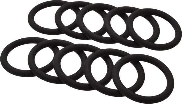 Value Collection - 1-3/8" ID x 1-3/4" OD, Viton O-Ring - 3/16" Thick, Round Cross Section - Americas Industrial Supply