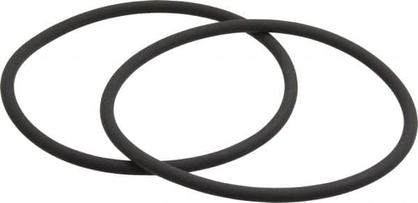 Value Collection - 4" ID x 4-3/8" OD, Viton O-Ring - 3/16" Thick, Round Cross Section - Americas Industrial Supply