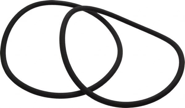 Value Collection - 4-5/8" ID x 5" OD, Viton O-Ring - 3/16" Thick, Round Cross Section - Americas Industrial Supply